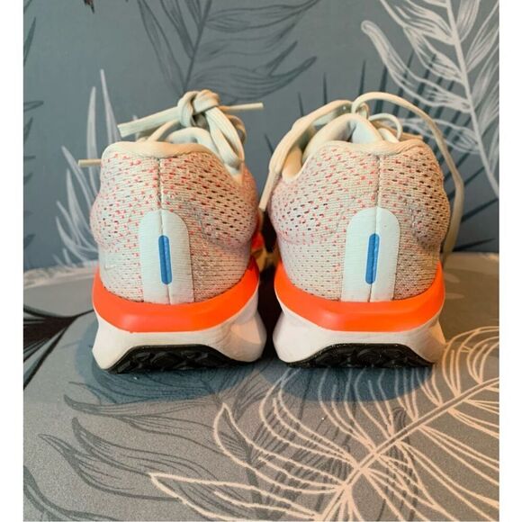 Nike Air Winflo 11 Glacier Blue Bright Crimson SNEAKER running GYM SHOES women’s - Picture 5 of 9